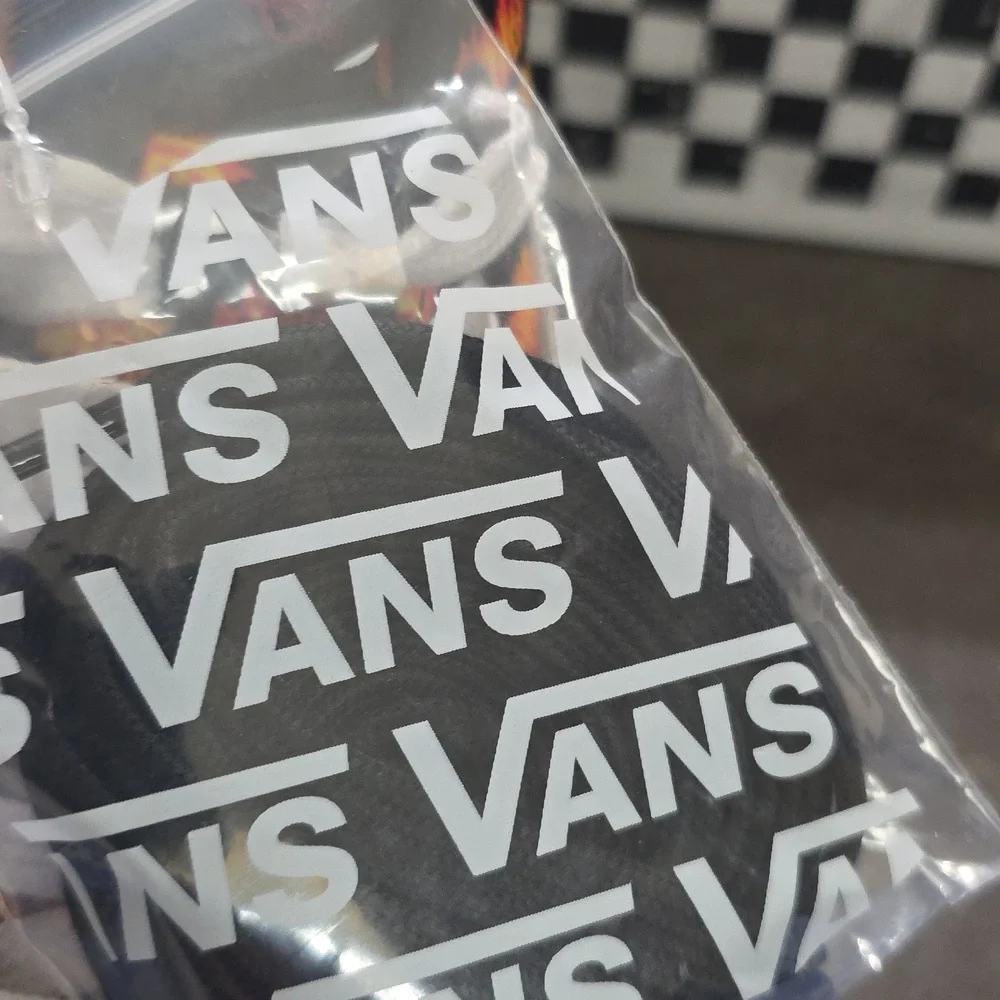 Vans Thrasher Black/Multi Size US 8.5 - Picture 7 of 9
